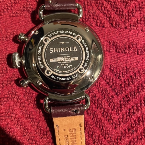 Shinola Detroit - Picture 5 of 9